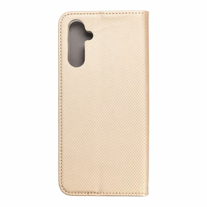SMART Ümbris Kaaned jaoks SAMSUNG A14 5G kuldne