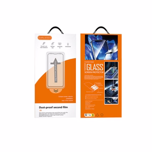 Dust-Free Easy Fit karastatud klaas mudelile iPhone 13/13 Pro/14/16E