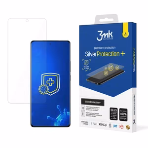Realme GT 6T – 3mk SilverProtection+ telefoni ekraanikaitse