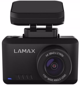 LAMAX T10 GPS 4K Wi-Fi pardakaamera