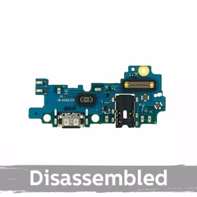 Charging Port Ühildub Samsung A426 A42 koos Flex / Plata (Used)