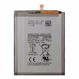 Aku ORG Samsung A505 A50 2019/A305 A30 2019 4000mAh EB-BA505ABU