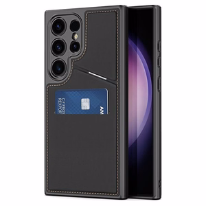 DUX DUCIS ümbris RAFI II MAG with stand compatible with MagSafe jaoks SAMSUNG S24 Ultra must