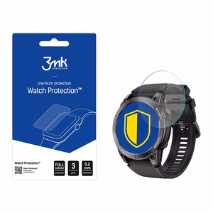 Hübriidklaas 3mk Watch Protection FlexibleGlass jaoks Manta Activ X