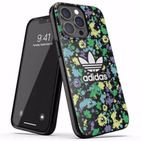 Adidas OR SnapCase Flower AOP ümbris iPhone 13 Pro / iPhone 13 jaoks - Mitmevärviline