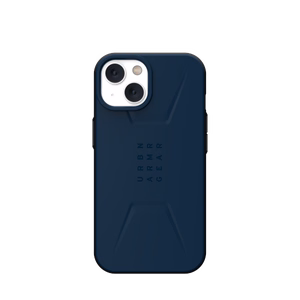 UAG Civilian MagSafe чехол для iPhone 14 Plus - синий