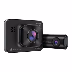 Navitel R250 DUAL – Full HD autokaamera tagakaameraga