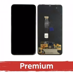 LCD Display Compatible With Xiaomi Mi 9 Black OEM