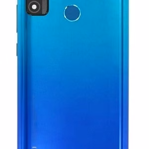 Tagakaas Huawei P Smart 2020 Aurora Blue originaal (kasutatud Grade C)