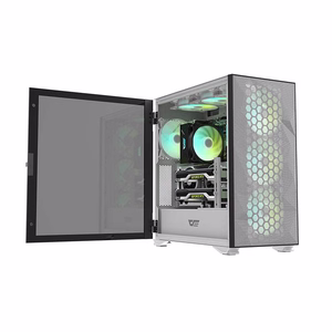 Computer Ventilaator Komplekt ARGB Darkflash C6 3in1 120x120 (valge)