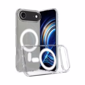 Ümbris läbipaistev MagSafe Ümbris Apple iPhone Air