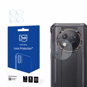 Oukitel G1 – 3mk Lens Protection kaamera objektiivi kaitse