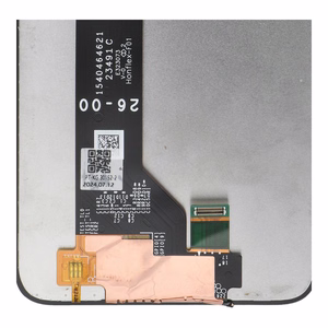 FixCell LCD Display jaoks MOTOROLA G34 refurbished without frame