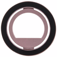 Guess MagSafe Ring stand GUMRSALDGP roosa/roosa Rhinestone