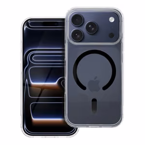 Drop Glue Colorful Ring Mag Cover compatible with MagSafe jaoks IPHONE 17 Pro must