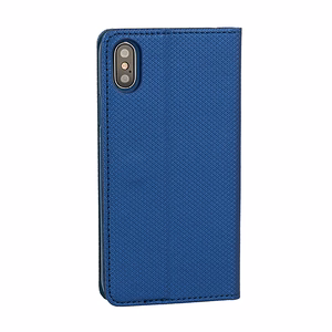 Smart Kaaned MAGNET Ümbris jaoks XIAOMI REDMI NOTE 13 PRO 4G TUMESININE