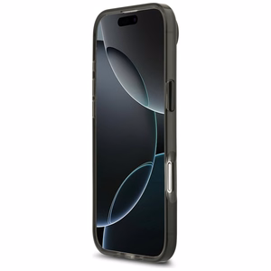 BMW M IML Metal Buttons Tricolor Lines MagSafe Ümbris jaoks iPhone Air - hall