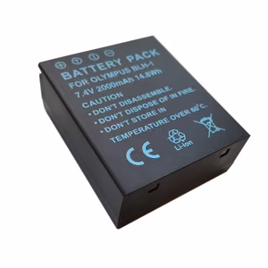OLYMPUS BLH-1 Aku, 2000mAh