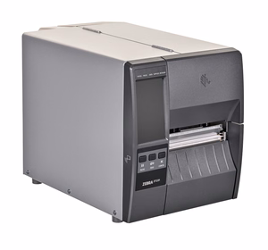 Zebra ZT231 – termokande etiketiprinter, 203 × 203 dpi, 305 mm/s, juhtmega ja juhtmeta, Etherneti ja Bluetoothiga