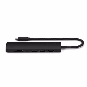 Adapter HUB 7in1 USB C Satechi ST-P7SK must