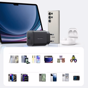 Laadija Joyroom JR-TCF23 25W USB-C must