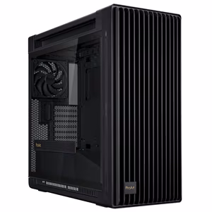ASUS ProArt PA602 arvutikorpus MidiTower läbipaistev paneel ATX must