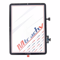 MUSTTBY Touch ekraan + OCA jaoks iPAD Air 5 (must)
