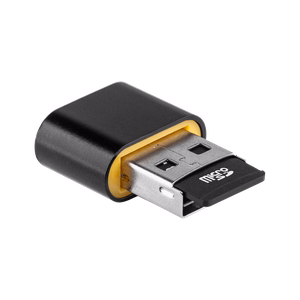 REBEL mini r60 microSD kaardilugeja