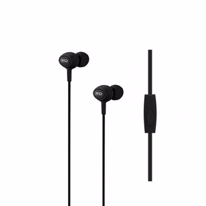 XO juhtmega kõrvaklapid S6 jack 3,5mm, mustad