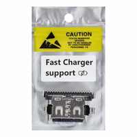 Charge connector jaoks MOTOROLA E22 ORI