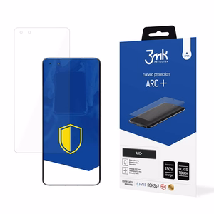 Honor Magic 4 Ultimate – 3mk ARC+ telefoni ekraanikaitse
