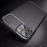 Tel Protect Carbon Elite jaoks Iphone 14 must