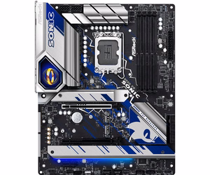 Asrock Z790 PG SONIC emaplaat Intel Z790 LGA 1700 ATX
