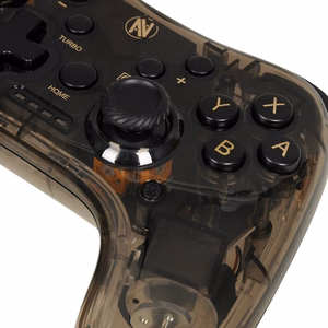 iBox IGP5 mängude kontroller must Bluetooth mängupult analoog / digitaalne Android, Nintendo Switch, Nintendo Switch Lite, Nintendo Switch OLED, PC, iOS