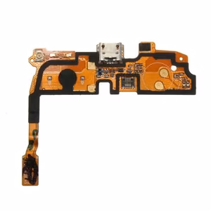 Flex LG D405 L90 laadimispesa jaoks, mikrofoniga HQ