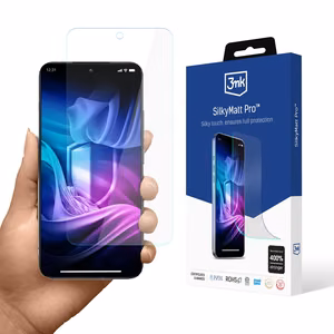 Vivo X200 – 3mk Silky Matt Pro telefoni ekraanikaitse