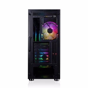 Modecom AMIRANI ARGB Midi Tower Black