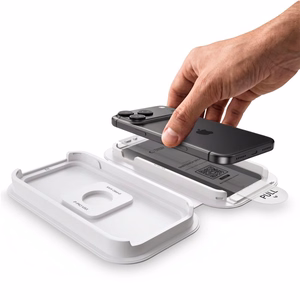 Tech-Protect OneTouch Set+ karastatud klaasist kaitsed seadmele iPhone 18 Pro / 17 Pro, 2 tk