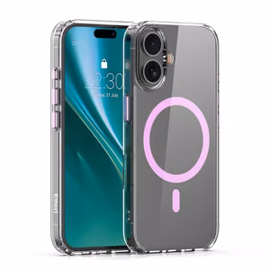 Etteri Color Mag ümbris for iPhone 16 Plus 6,7" roosa