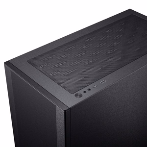 Phanteks XT Pro Ultra Midi Tower must arvutikorpus