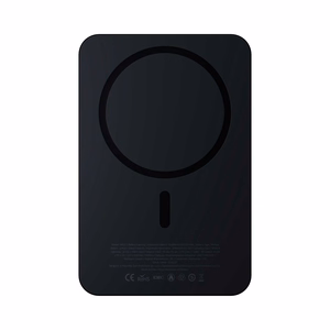 Powerbank 3mk HARDY MagSynergy Ni+ 5,000mAh 22.5W USB 1C1L - черный