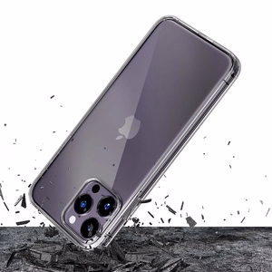 3mk Clear Case for Samsung Galaxy A25 5G - transparent