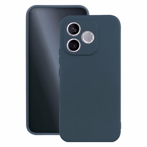 Silikoonist ümbris Honor 600 Lite tumesinine