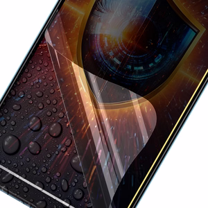 Poco X5 Pro 5G – 3mk Silky Matt Privacy privaatsusfilter