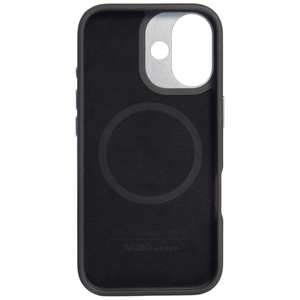 Audi GT Synthetic Leather MagSafe ümbris jaoks iPhone 17 - must