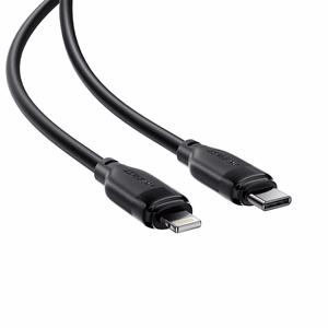 USB-kaabel Acefast C16-01 USB-C Lightning-le 1.2m must