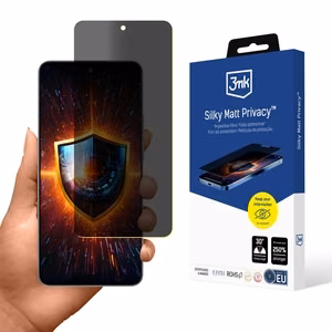OnePlus Nord CE5 – 3mk Silky Matt Privacy privaatsusfilter