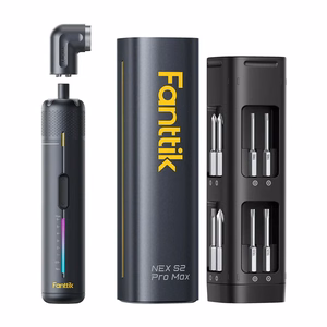 Fanttik S2 Pro Max juhtmevaba elektriline kruvikeeraja