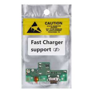 Charging board jaoks MOTOROLA G8 OEM (Fast Laadija)