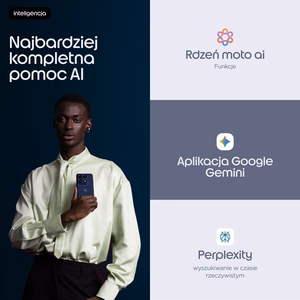 Motorola Edge 70 Pro 5G 8/256 GB PANTONE Titan